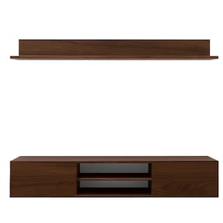 Foto 1 | Foto 1 | Mueble Flotante Con Repisa Asheville