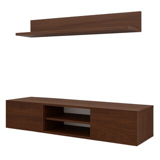 Foto 2 | Foto 2 | Mueble Flotante Con Repisa Asheville