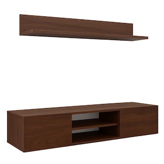 Foto 3 | Foto 3 | Mueble Flotante Con Repisa Asheville