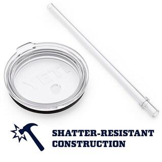 Foto 3 | Foto 3 | Tapa De Repuesto Con Pajita Para Taza Yeti Rambler De 42 Oz - Venta Internacional.