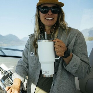 Foto 5 | Foto 5 | Tapa De Repuesto Con Pajita Para Taza Yeti Rambler De 42 Oz - Venta Internacional.