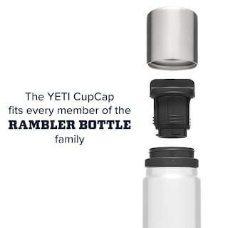 Foto 2 | Foto 2 | Tapón Accesorio Yeti Para Botella Rambler De Acero Inoxidable De 150 Ml - Venta Internacional.