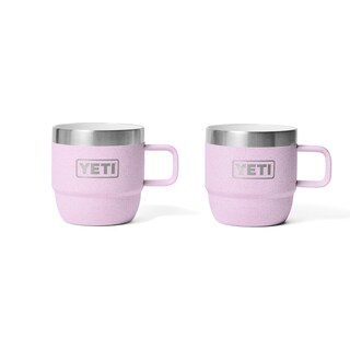 Foto 1 | Foto 1 | Taza Yeti Rambler De Acero Inoxidable Con Aislamiento Al Vacío 180 Ml Paquete De 2 Unidades - Venta Internacional.