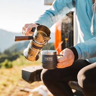 Foto 6 | Foto 6 | Taza Yeti Rambler De Acero Inoxidable Con Aislamiento Al Vacío 180 Ml Paquete De 2 Unidades - Venta Internacional.