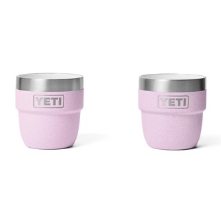 Foto 1 | Foto 1 | Taza Yeti Rambler De Acero Inoxidable Con Aislamiento Al Vacío De 120 Ml Paquete De 2 - Venta Internacional.