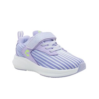 Foto 1 | Foto 1 | Tenis Charly Running Para Niña Casuales Ultra Ligeros Color Lila Lila