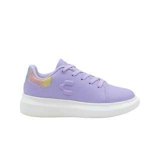 Foto 3 | Foto 3 | Tenis Charly Urbano Para Niña Moda Casuales Color Lila Lila