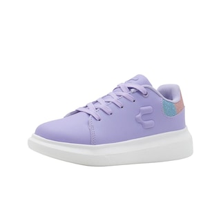 Foto 4 | Foto 4 | Tenis Charly Urbano Para Niña Moda Casuales Color Lila Lila