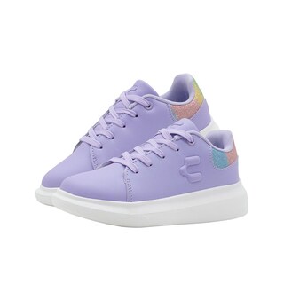 Foto 6 | Foto 6 | Tenis Charly Urbano Para Niña Moda Casuales Color Lila Lila