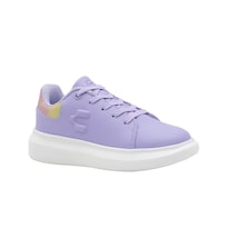 Tenis Charly Urbano Para Niña Moda Casuales Color Lila Lila