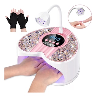 Foto 2 | Foto 2 | Lámpara De Uñas 288w Lampara Para Uñas Lámpara Uv Uñas