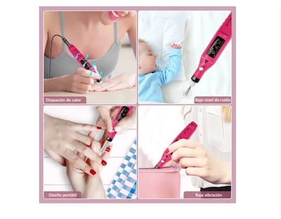 Foto 4 | Foto 4 | Esmalte De Gel Lámpara De Uñas Led Uv
