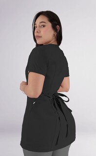Foto 2 | Foto 2 | Bata Filipina Médica Antifluidos Para Mujer Sea Brazil