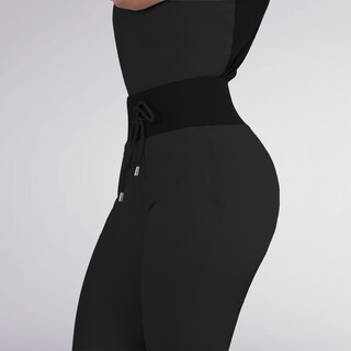 Foto 4 | Foto 4 | Uniforme Quirúrgico Dama Antifluido Semi Campana Sea Brazil