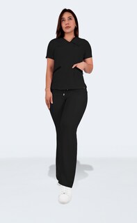 Foto 7 | Foto 7 | Uniforme Quirúrgico Dama Antifluido Semi Campana Sea Brazil