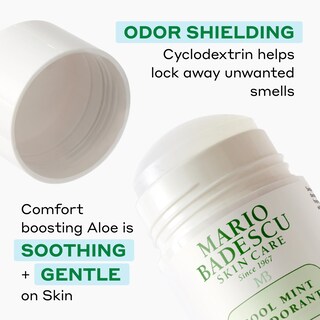 Foto 2 | Foto 2 | Desodorante Mario Badescu Infusionado Con Ingredientes Botánicos 70 Ml Cool Mint - Venta Internacional.