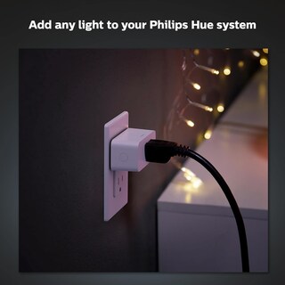 Foto 3 | Foto 3 | Enchufe Inteligente Philips Hue White  Paquete De 1 Paquete Compatible Con Alexa - Venta Internacional.