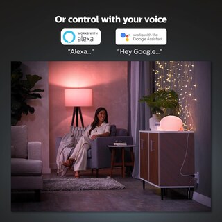 Foto 6 | Foto 6 | Enchufe Inteligente Philips Hue White  Paquete De 1 Paquete Compatible Con Alexa - Venta Internacional.