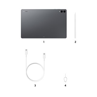 Foto 4 | Foto 4 | Tablet Samsung Galaxy Tab S11 Ultra Gris 12gb 256gb