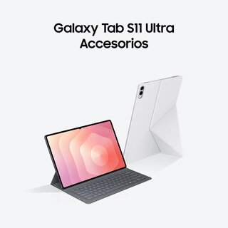 Foto 6 | Foto 6 | Tablet Samsung Galaxy Tab S11 Ultra Gris 12gb 256gb