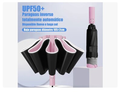 Foto 2 | Foto 2 | Paraguas Automático Xtellar Extra Grande