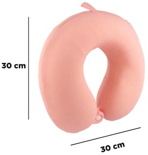 Foto 4 | Foto 4 | Almohada de Viaje Rosa