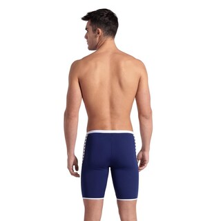 Foto 2 | Foto 2 | Traje De Baño Arena Icons Solid Jammer Para Hombre Azul Marino