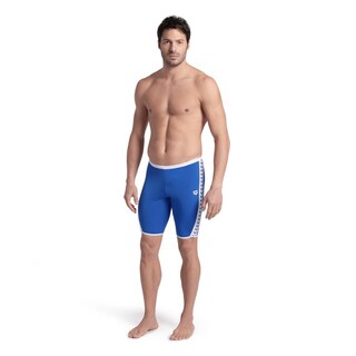 Foto 3 | Foto 3 | Traje De Baño Arena Icons Solid Jammer Para Hombre Azul
