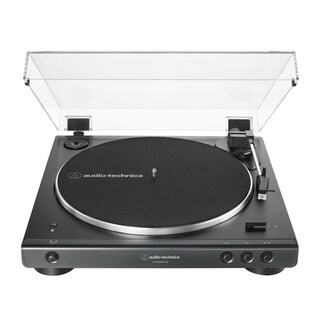 Foto 1 | Foto 1 | Tocadiscos Audio-technica At-lp60xbt-usb-bk Bluetooth Usb - Venta Internacional.