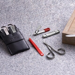 Foto 7 | Foto 7 | Cortauñas Victorinox Unisex Ss Rojo Con Orificio Para Cordón - Venta Internacional.