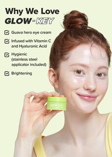 Foto 5 | Foto 5 | Set De Cuidado De La Piel I Dew Care 2 To Glow Vitamin Para Ojos Y Aceite Labial - Venta Internacional.