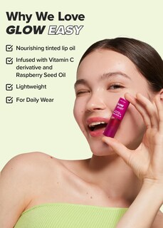 Foto 6 | Foto 6 | Set De Cuidado De La Piel I Dew Care 2 To Glow Vitamin Para Ojos Y Aceite Labial - Venta Internacional.