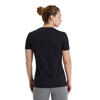 Foto 2 | Foto 2 | Playera Arena Team Panel Para Mujer Negro