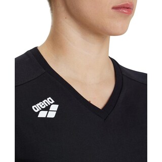 Foto 4 | Foto 4 | Playera Arena Team Panel Para Mujer Negro