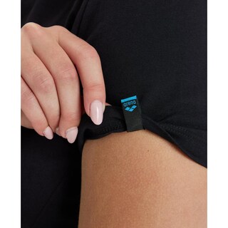 Foto 5 | Foto 5 | Playera Arena Team Panel Para Mujer Negro