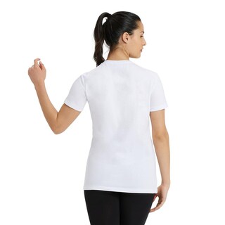 Foto 2 | Foto 2 | Playera Arena Team Panel Para Mujer Blanco