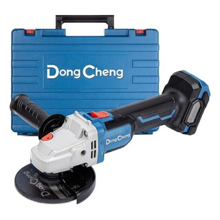 Foto 1 | Foto 1 | Miniesmeriladora 4 1/2 Pulg. 20v 8500rpm Dongcheng Sin Bat