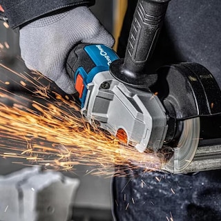 Foto 5 | Foto 5 | Miniesmeriladora 4 1/2 Pulg. 20v 8500rpm Dongcheng Sin Bat