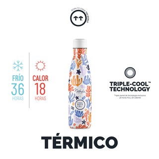 Foto 2 | Foto 2 | Botella Para Agua Cool Bottles Xclusive! Underwater Fun 500 Ml