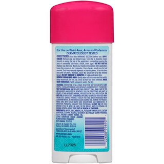 Foto 2 | Foto 2 | Depilador Nair Glides Away Max Con Aceite De Argán Marroquí 100 Ml - Venta Internacional.