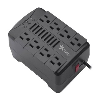 Foto 1 | Foto 1 | Regulador Stylos Stre480b 480w 1000va 8 Salidas Negro