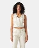 Chaleco Bella Denim Levi’s A8682-0009