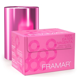 Foto 1 | Foto 1 | Lámina Capilar Framar Magenta 1600 Pies Para Resaltar El Cabello Largo - Venta Internacional.