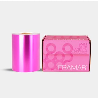 Foto 2 | Foto 2 | Lámina Capilar Framar Magenta 1600 Pies Para Resaltar El Cabello Largo - Venta Internacional.