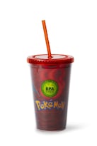 Vaso Lenticular Just Funky Pokémon Charizard De Plástico  480 Ml - Venta Internacional.