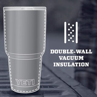 Foto 3 | Foto 3 | Vaso Yeti Rambler De Acero Inoxidable Con Aislamiento Al Vacío De 900 Ml - Venta Internacional.