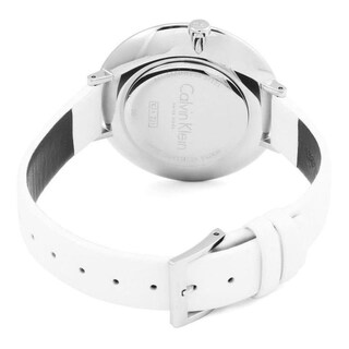 Foto 4 | Foto 4 | Reloj Calvin Klein para Mujer K7a231l6 Blanco