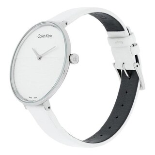 Foto 5 | Foto 5 | Reloj Calvin Klein para Mujer K7a231l6 Blanco