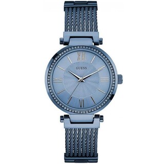 Foto 2 | Foto 2 | Reloj Guess para Mujer W0638l3 Gris