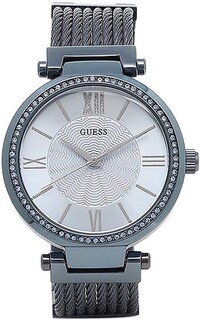 Foto 4 | Foto 4 | Reloj Guess para Mujer W0638l3 Gris